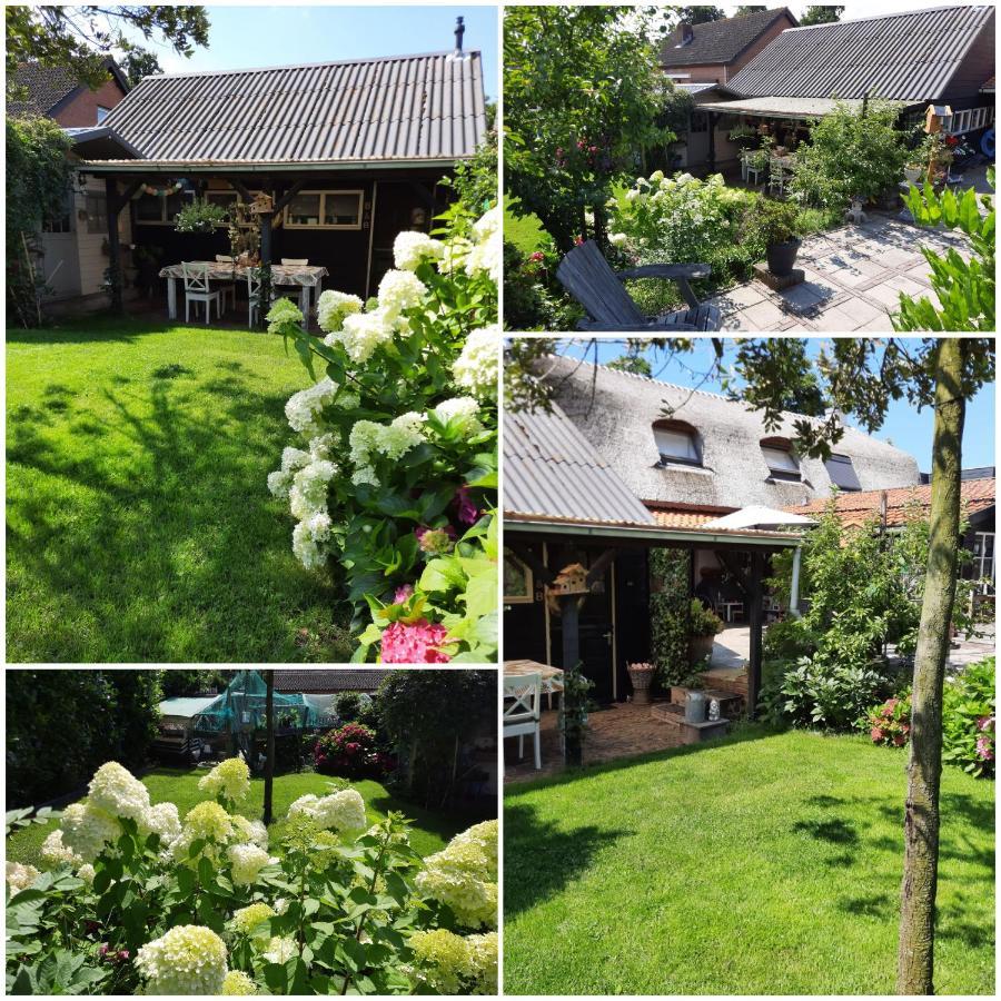 Anneke'S Bed En Botterhammeke Woensdrecht Exterior foto