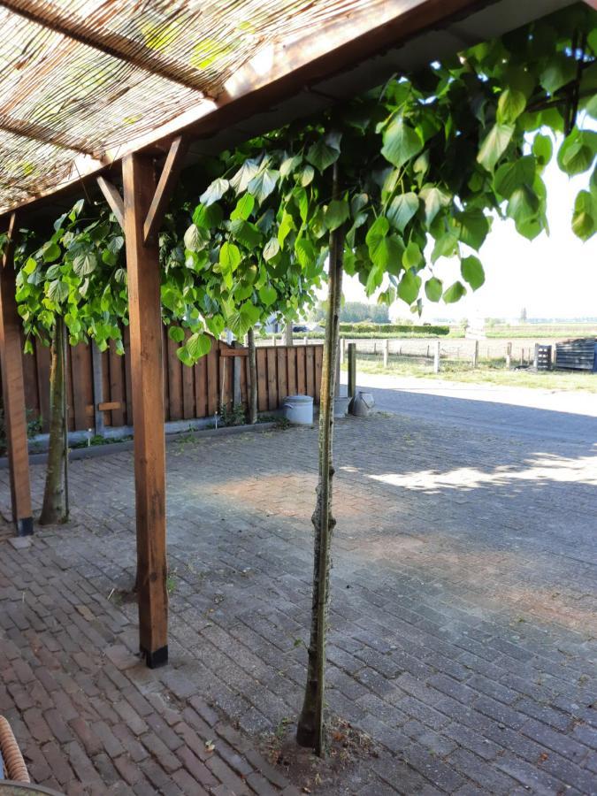 Anneke'S Bed En Botterhammeke Woensdrecht Exterior foto
