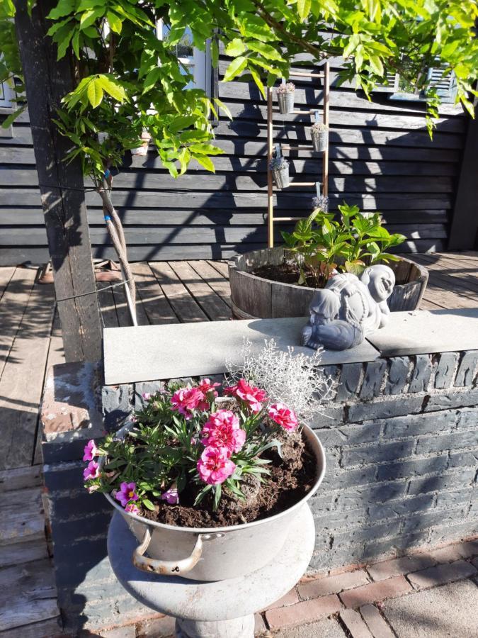 Anneke'S Bed En Botterhammeke Woensdrecht Exterior foto
