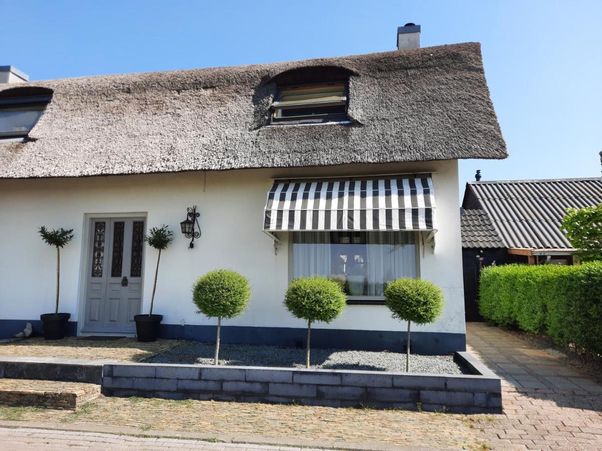 Anneke'S Bed En Botterhammeke Woensdrecht Exterior foto