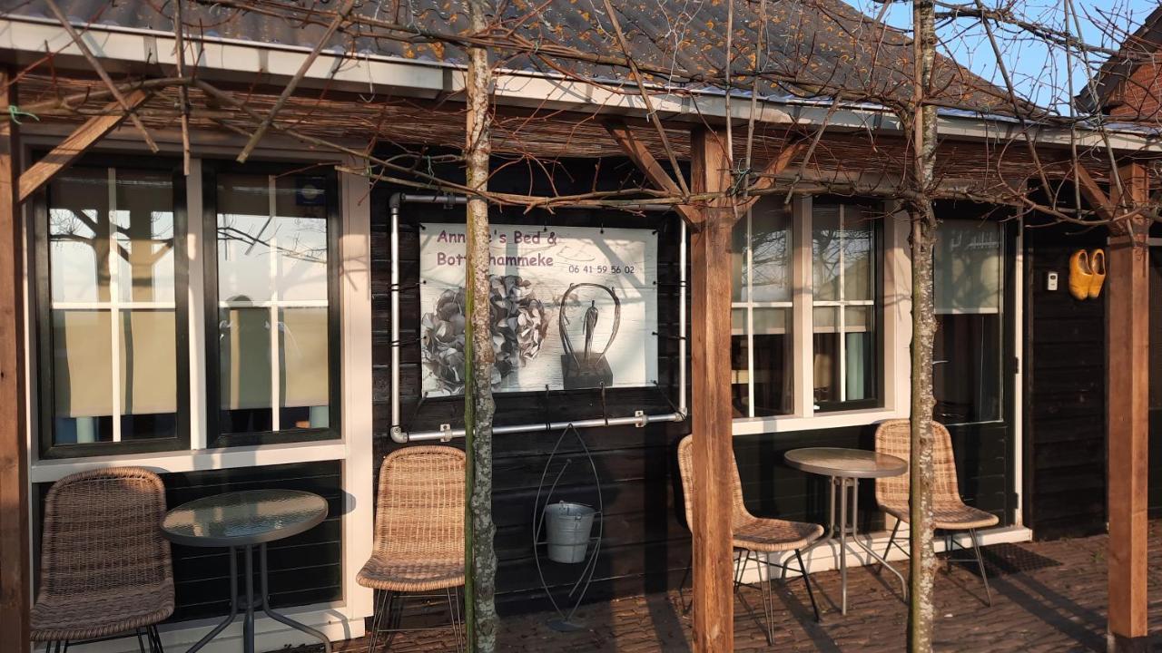 Anneke'S Bed En Botterhammeke Woensdrecht Exterior foto