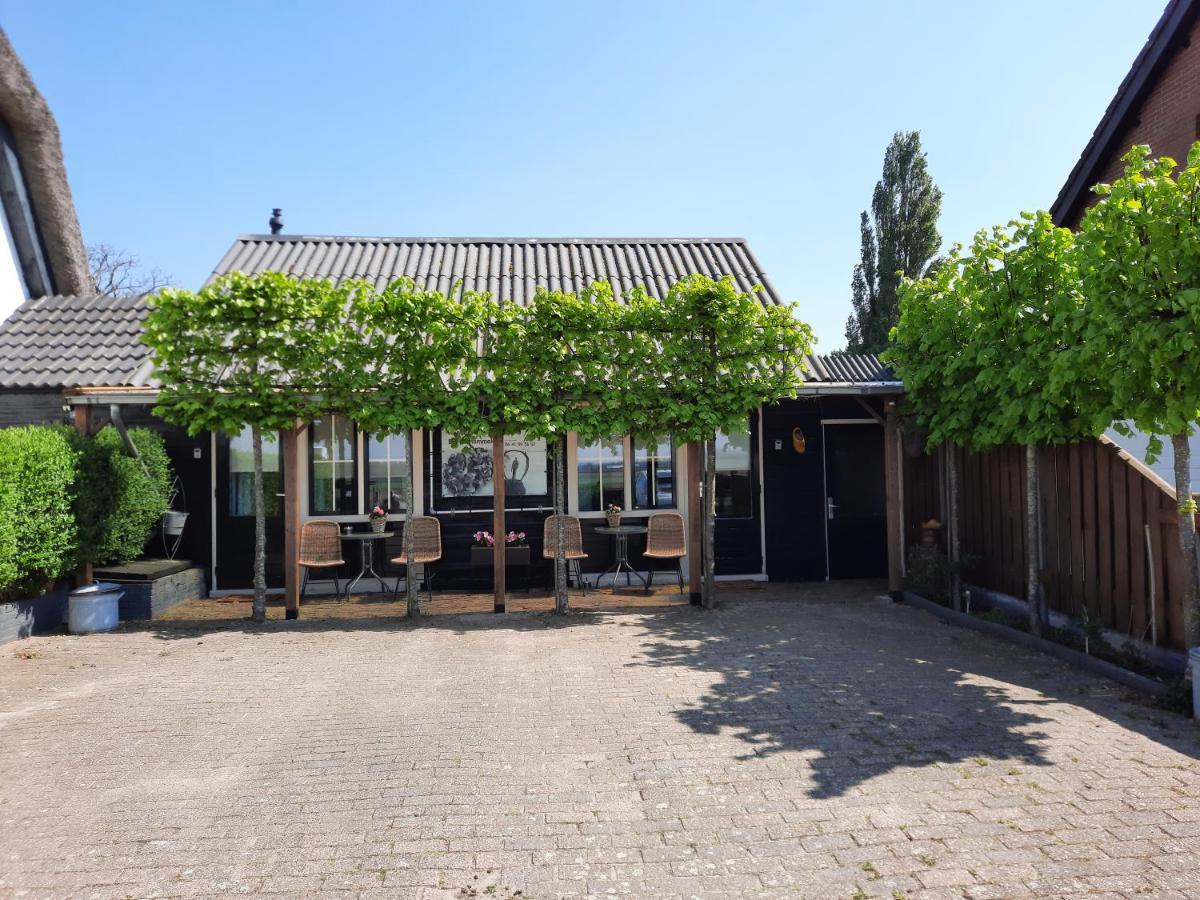 Anneke'S Bed En Botterhammeke Woensdrecht Exterior foto