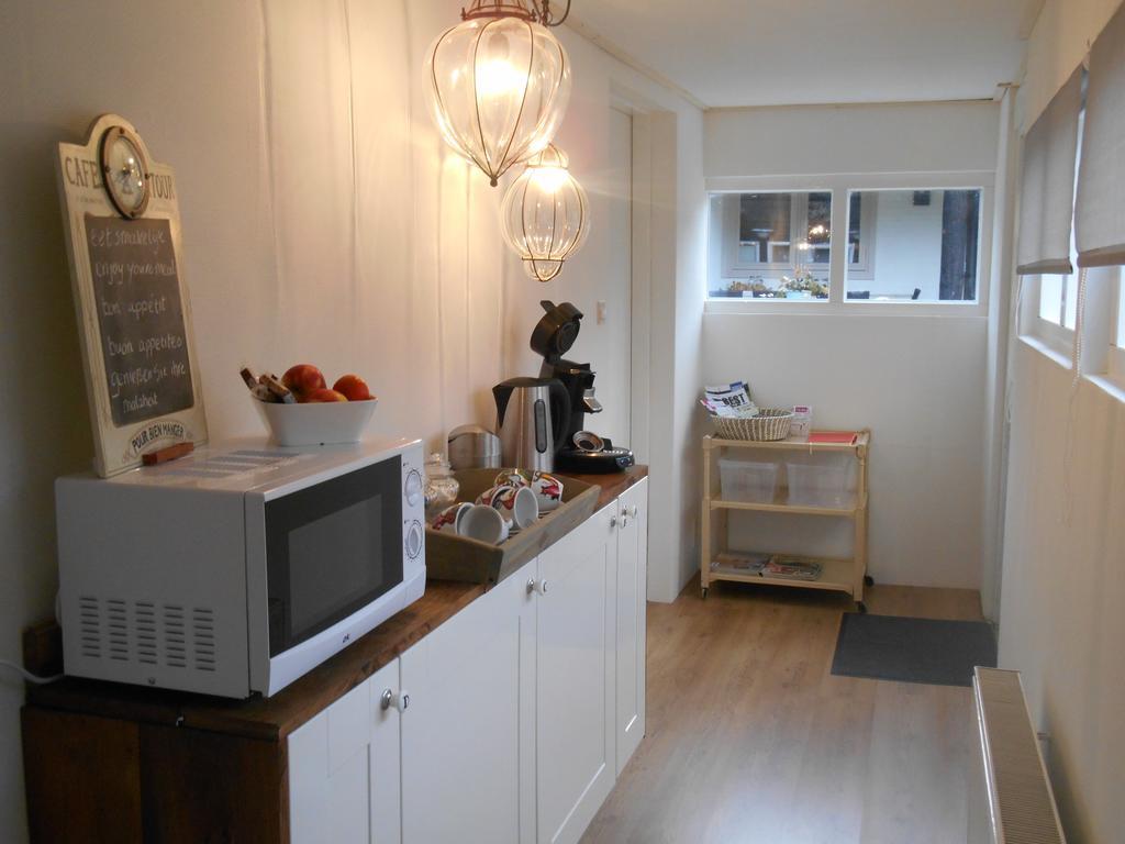 Anneke'S Bed En Botterhammeke Woensdrecht Exterior foto