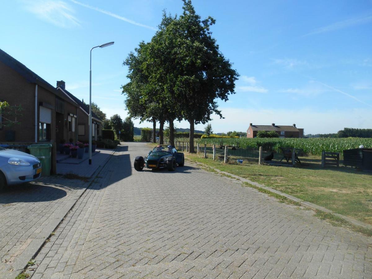 Anneke'S Bed En Botterhammeke Woensdrecht Exterior foto