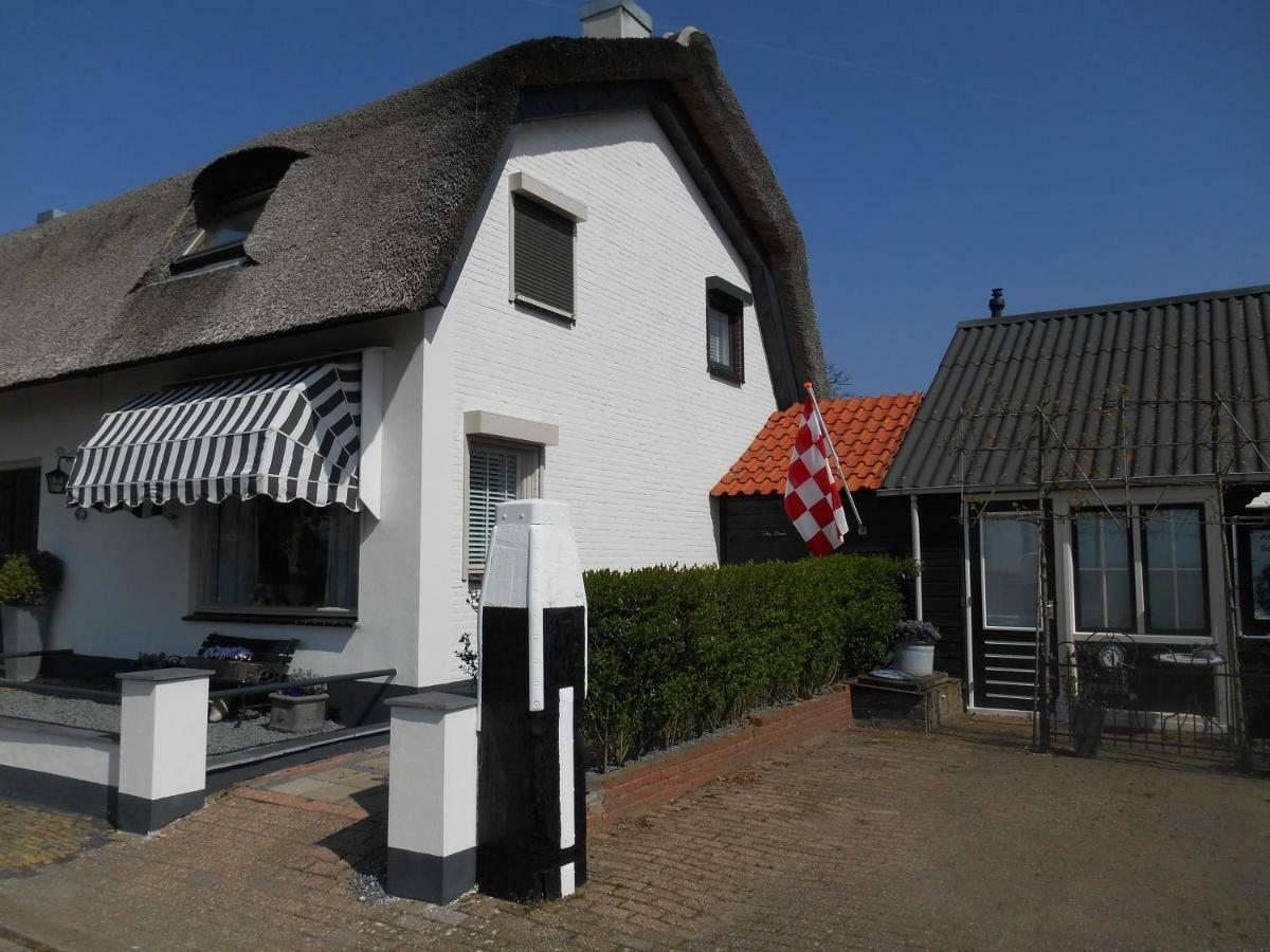 Anneke'S Bed En Botterhammeke Woensdrecht Exterior foto