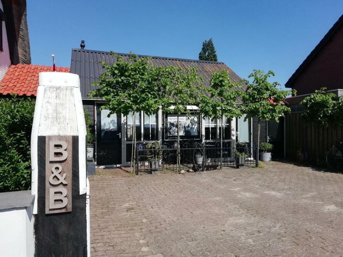 Anneke'S Bed En Botterhammeke Woensdrecht Exterior foto