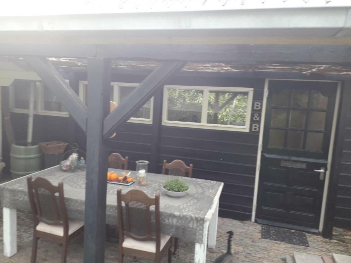 Anneke'S Bed En Botterhammeke Woensdrecht Exterior foto